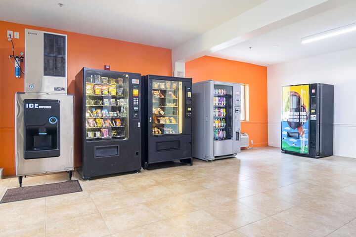 Vending machine
