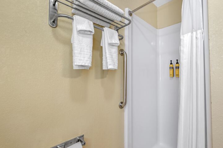 Bathroom Interior Photo