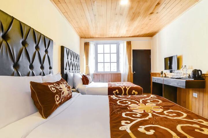 Orsino Khangri Karpo Retreat & SPA