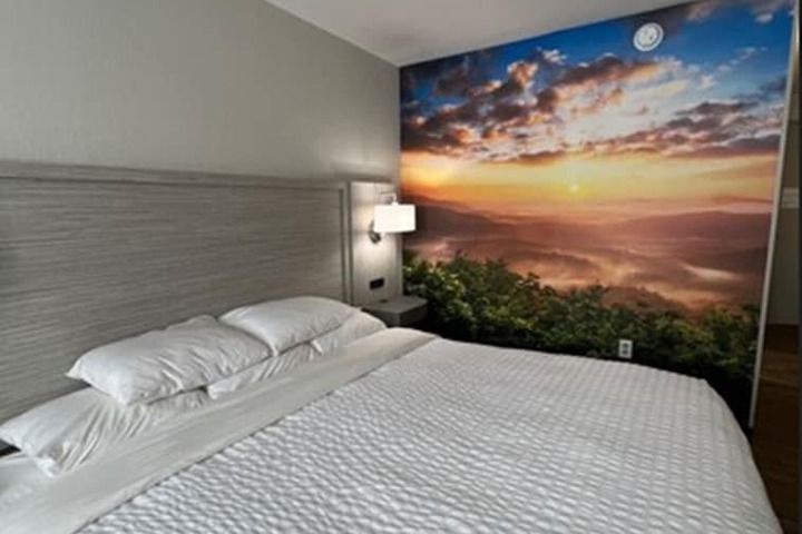 1 King Bed (3 of 12)