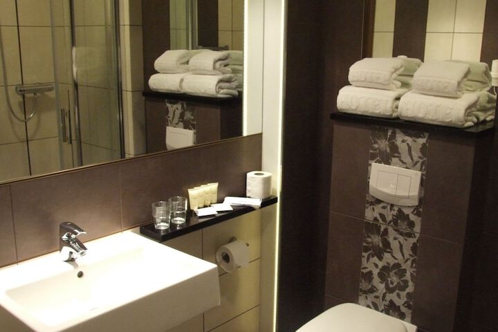 Restrooms