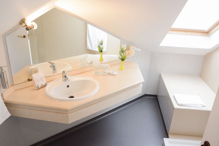 Clean Restrooms