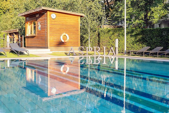 Pools & Facilities