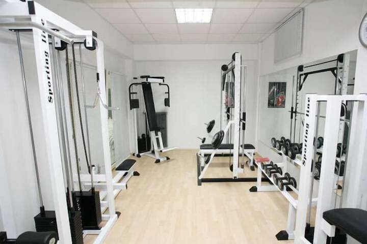 Fitness Facility Photos