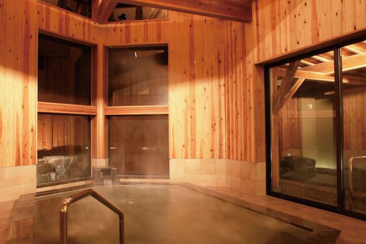 Hot springs