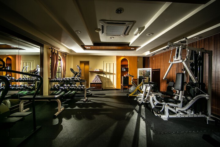 Fitness Center Photo
