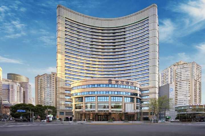Shanghai Elong Hotel by the Nanjing Road