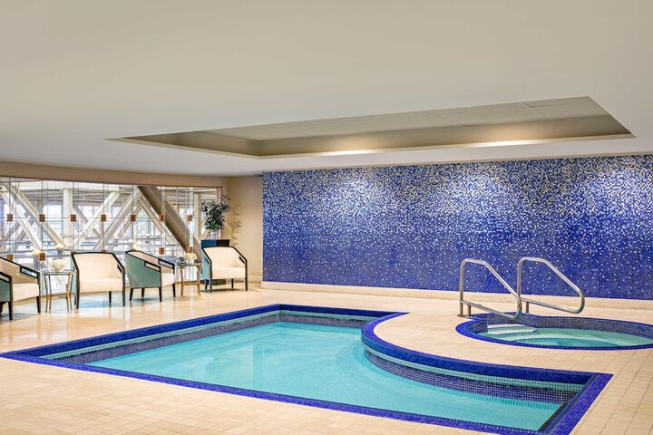 Pools & Facilities