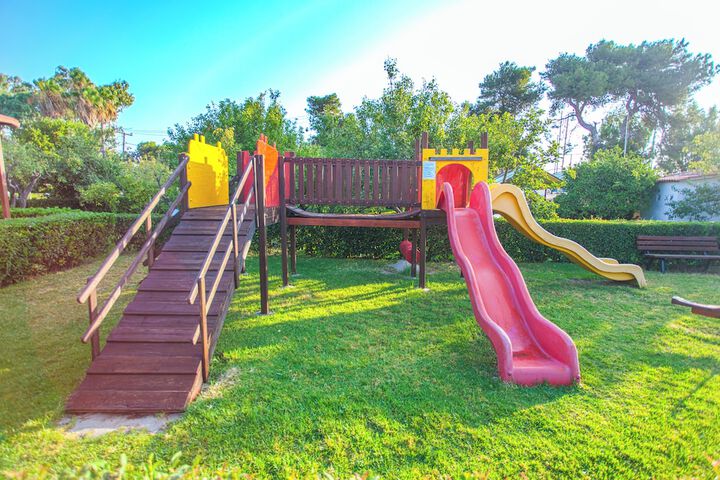 Children's area