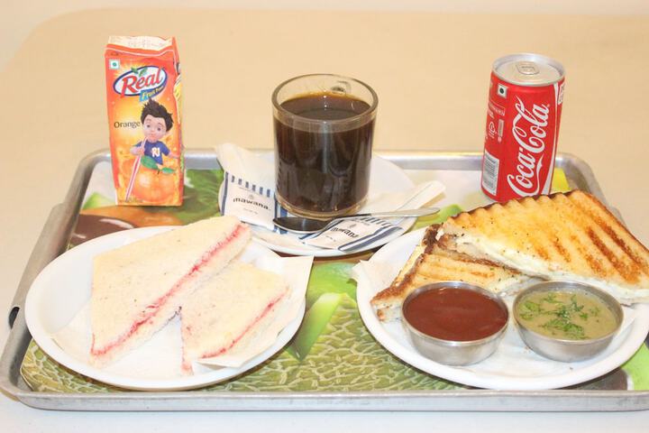 Breakfast/Coffee Service 43 of 51