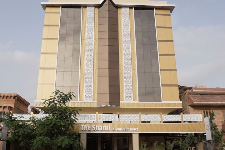 Photo of The Shanti a Boutique Hotel