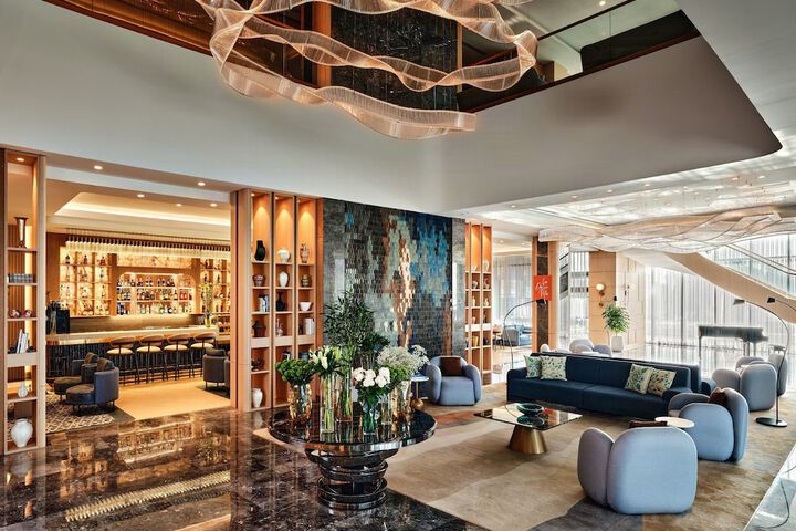 Image of Crowne Plaza Dushanbe by IHG