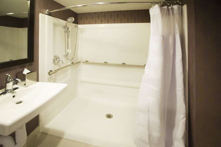 Standard King Bed Accessible (12 of 24)