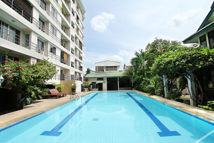 The East Bank Residence