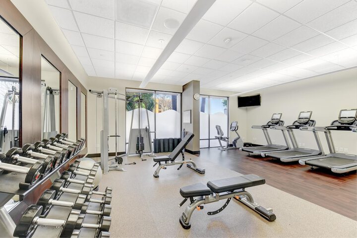 Hotel Gym
