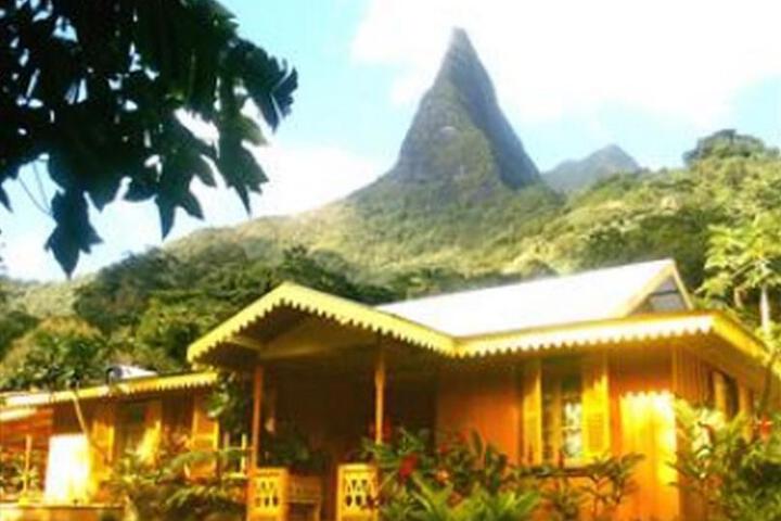Ecolodge La Maison de la Nature