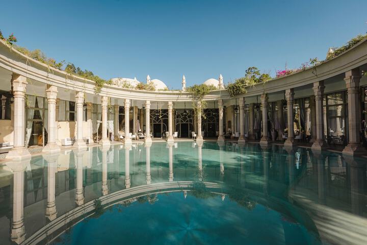 Palais Rhoul &  SPA in Marrakech