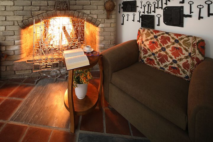 Lobby Entry