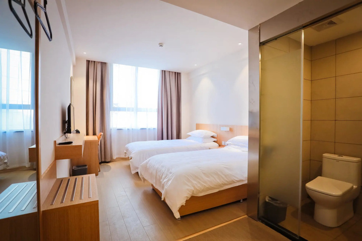 Bell Tower Apartment Hotel - Xian