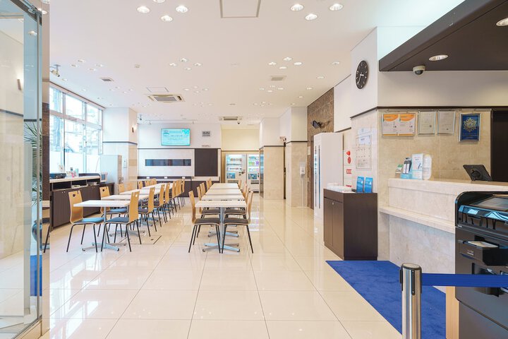 Lobby Entry