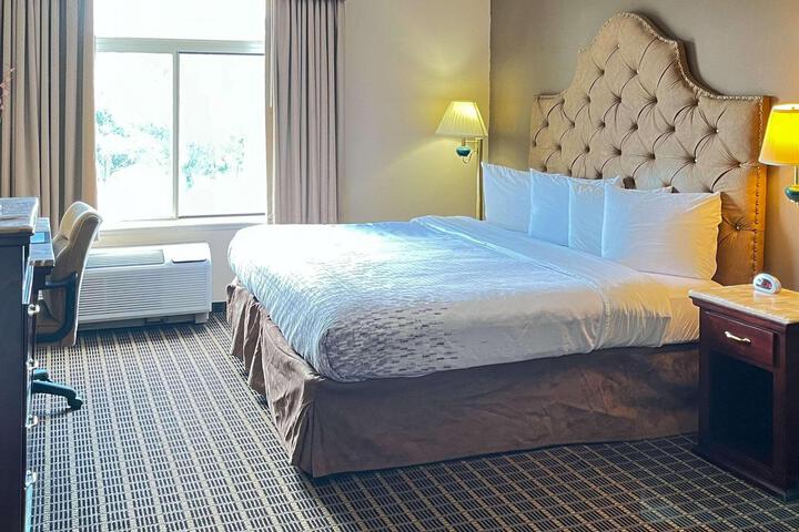 1 King Bed Accessible (14 of 15)