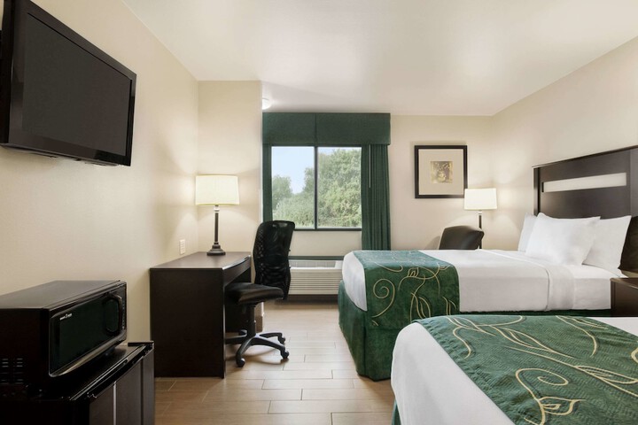 1 Queen Bed (6 of 8)