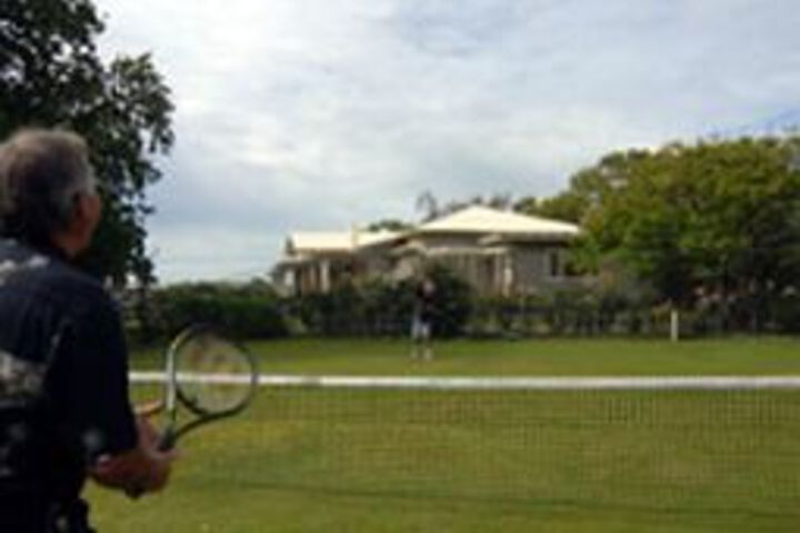 Tennis and Basketball Courts 50 of 50