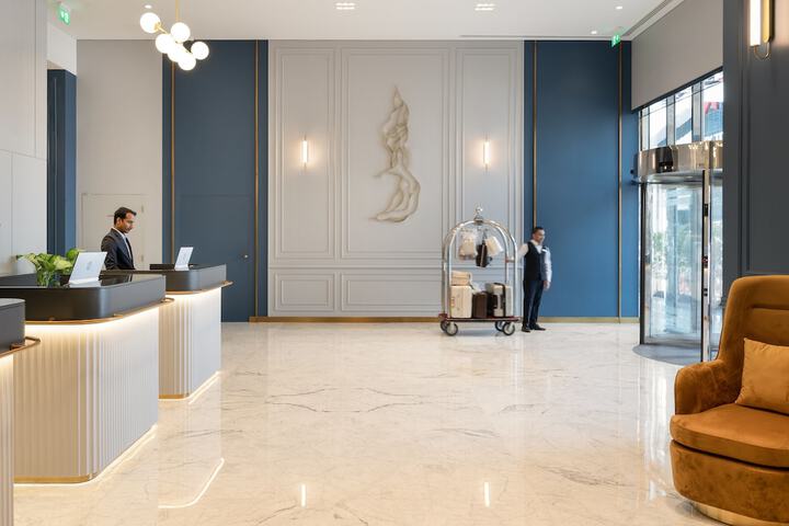 Reception