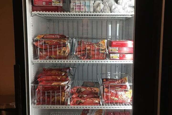 Snack bar