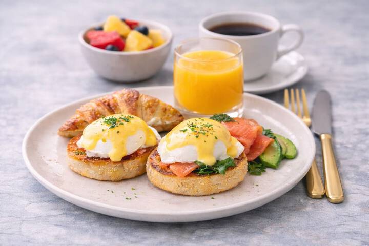 Breakfast/Coffee Service 62 of 81