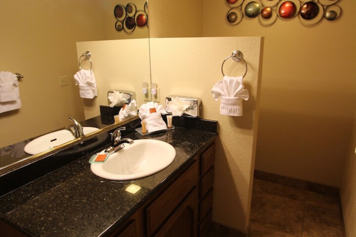 Restrooms