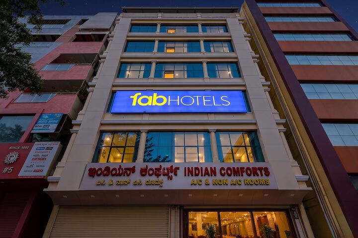 FabHotel Indian Comforts - Mavalli