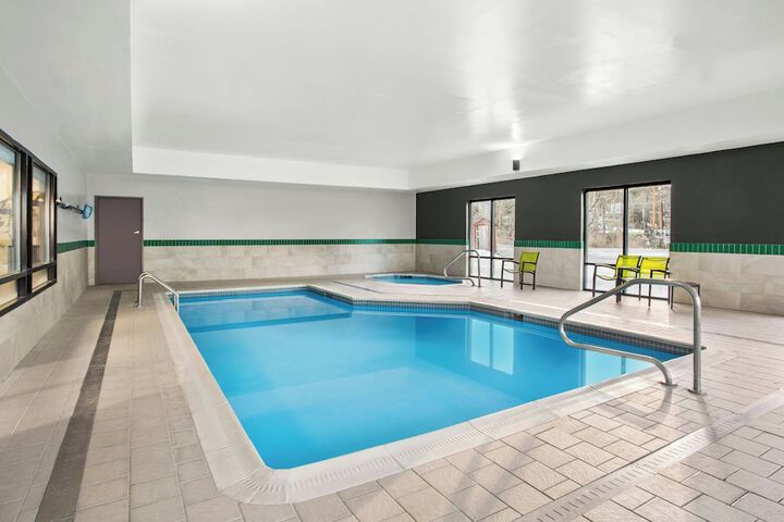 Pool to Cool