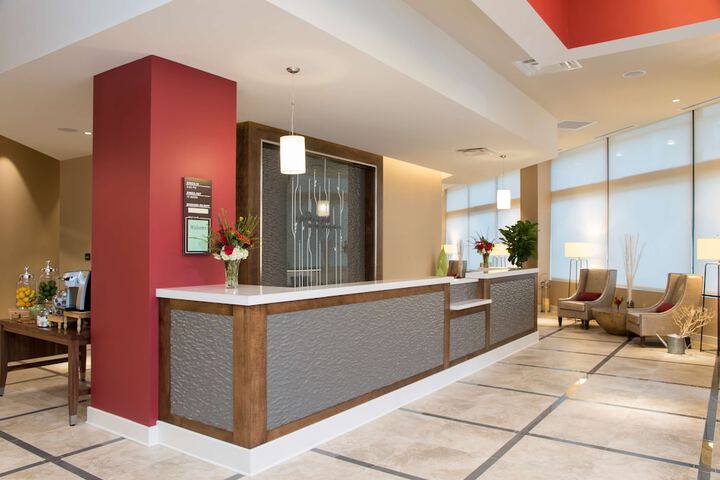 Reception