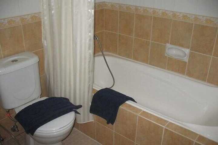 Restrooms