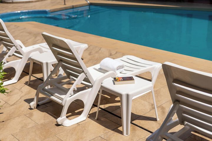 Pool to Cool