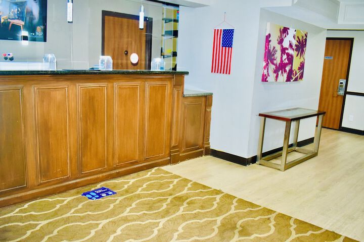 Lobby Entry
