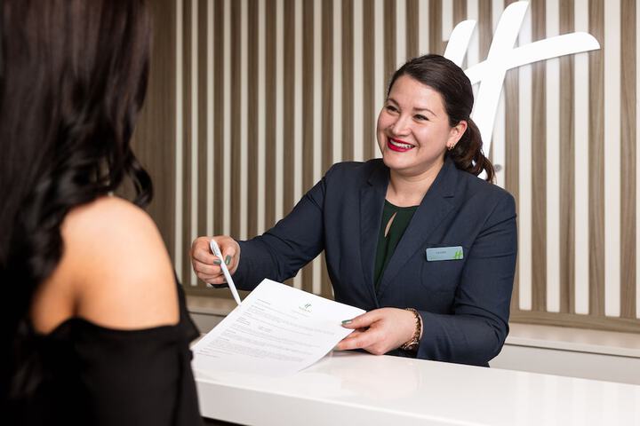 Reception