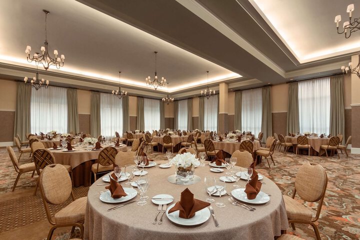 Ballroom