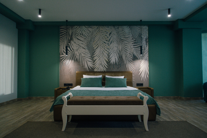 BUSINESS HALL HOTEL