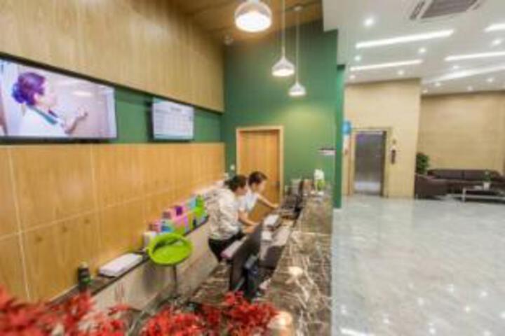 Heng8 Chain Hotel (Xiangshan Shipu Branch)