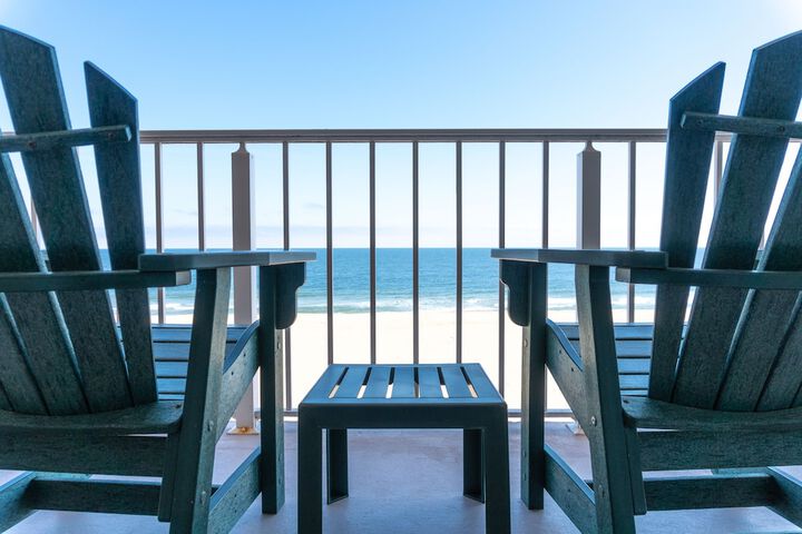 Beach/ocean view