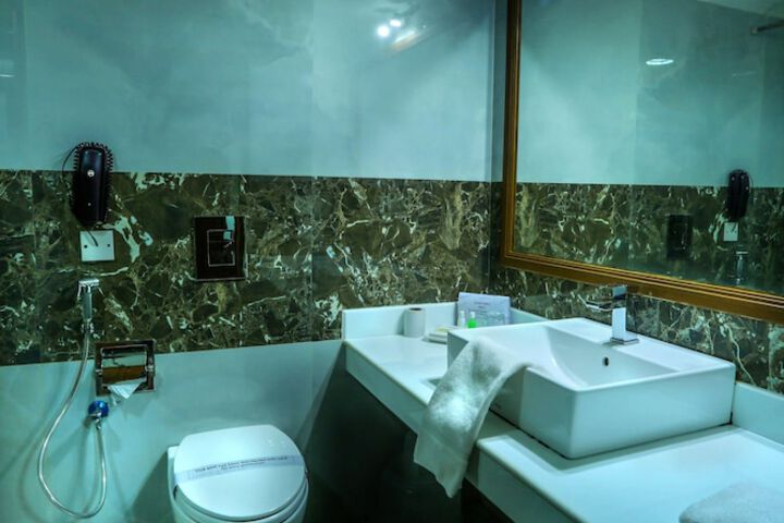 Bath Interior