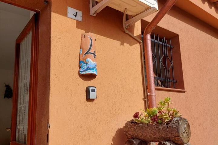 Villetta a 350 m dal mare