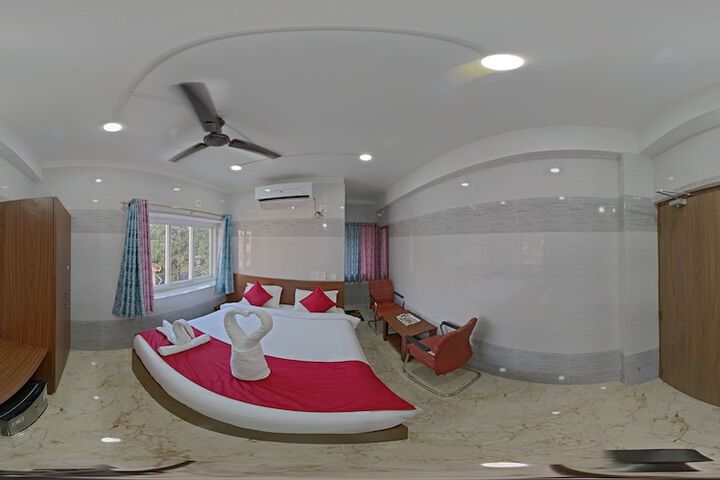 Hotel Mirka Plaza