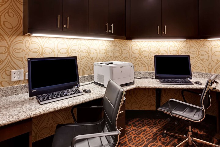 Business center