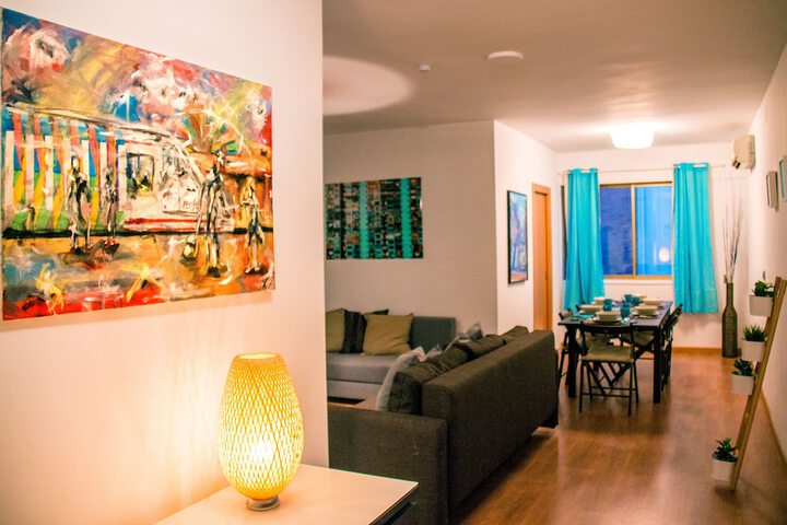 Lollipop Flats City Centre Supreme Suite