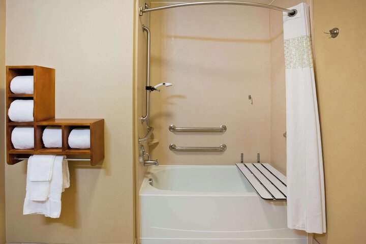 Restrooms