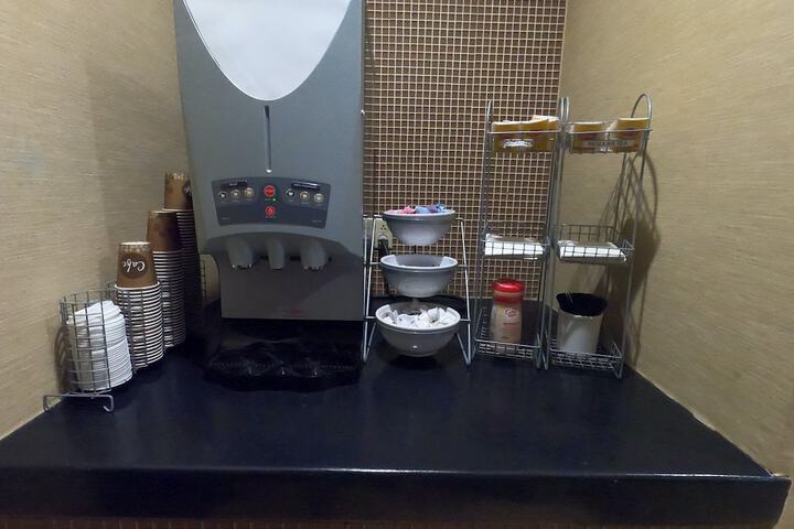 Coffee service