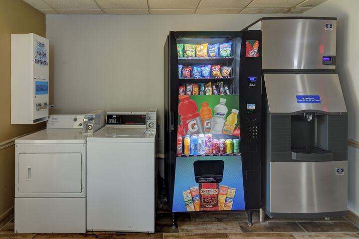 Vending machine